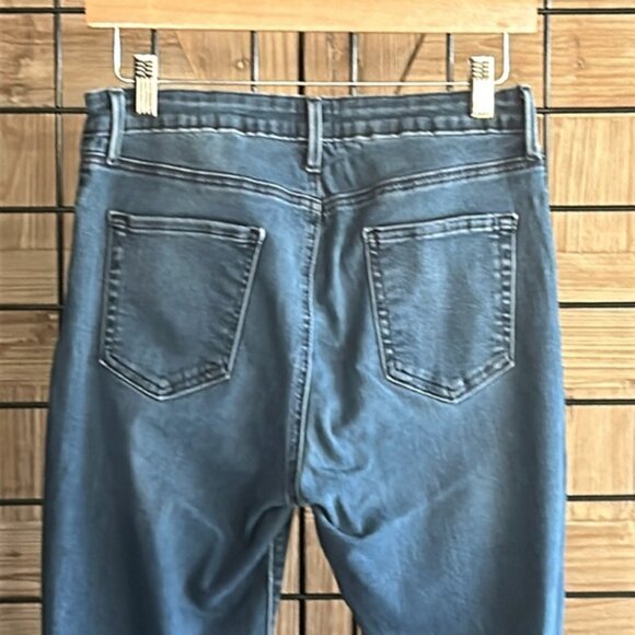 JB Just Black Womens Jeans Size 29 Medium Wash Denim Skinny - Picture 7 of 9